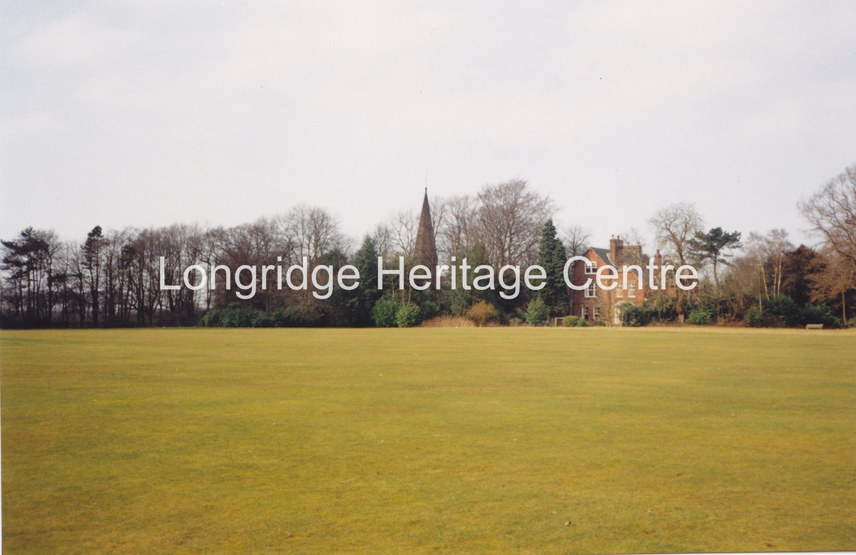 965A - Whittingham Hospital - Views of buildings, grounds & internal - 1996